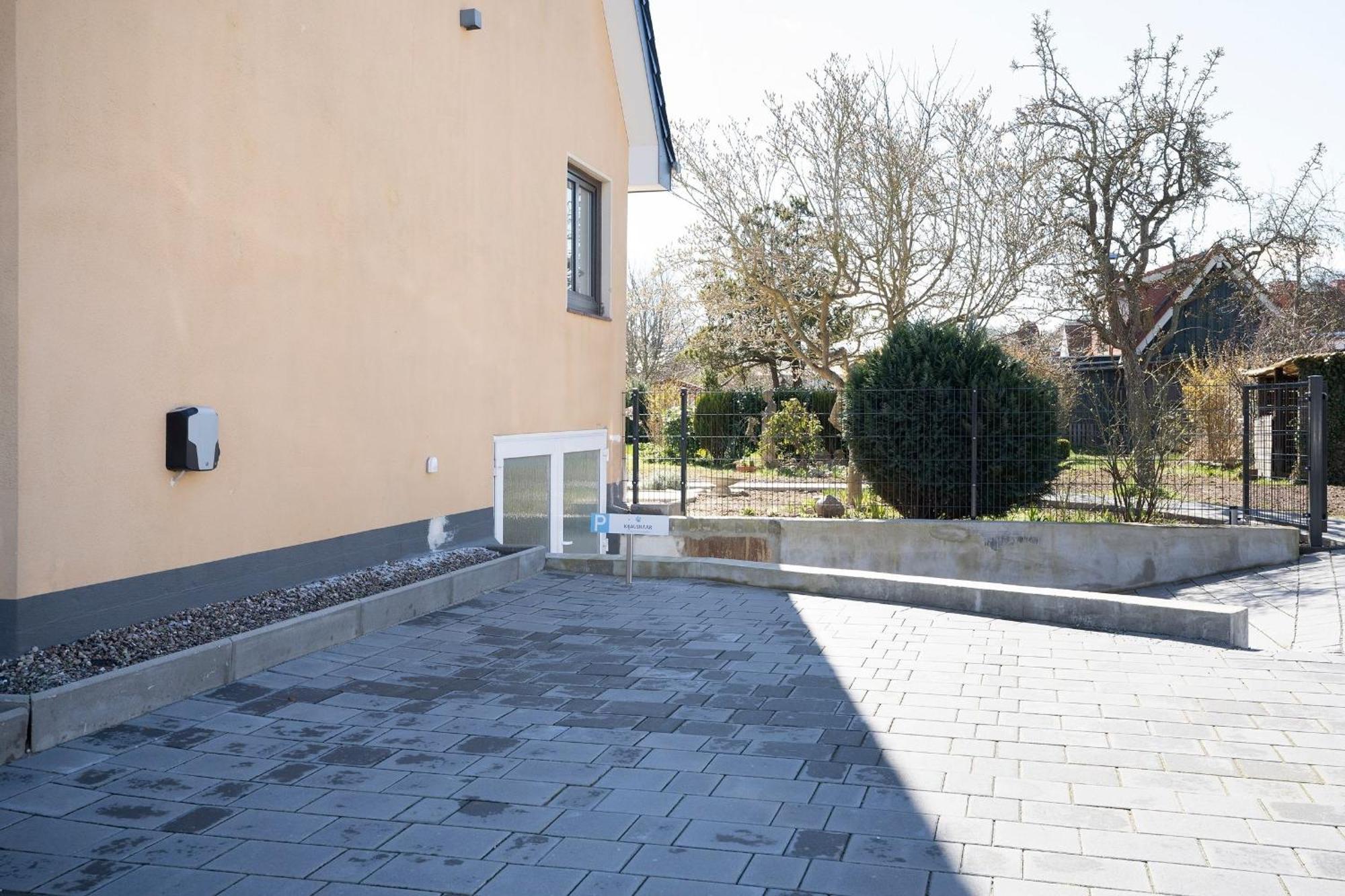 Haus Alouette Villa Dahme  Exterior photo